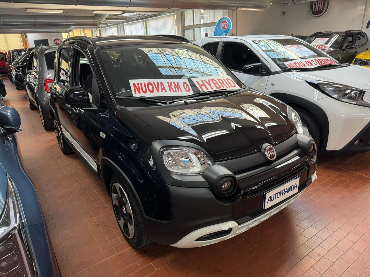 Fiat Panda Pandina 1.0 FireFly 65 CV Hybrid Cross