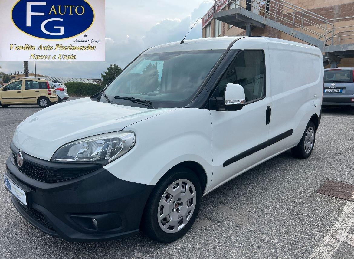 Fiat Doblo Doblò Maxi 1.6 MJT 105CV Lounge PC-TN Cargo Lamierato SX