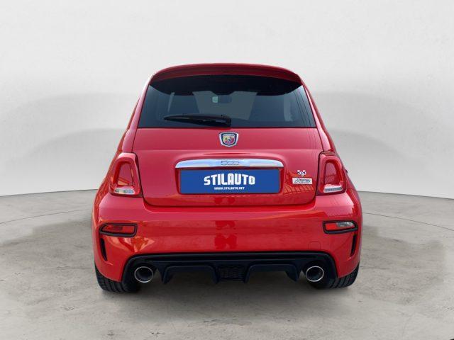 ABARTH 595 Pista 1.4 Turbo T-Jet 160 CV Pista