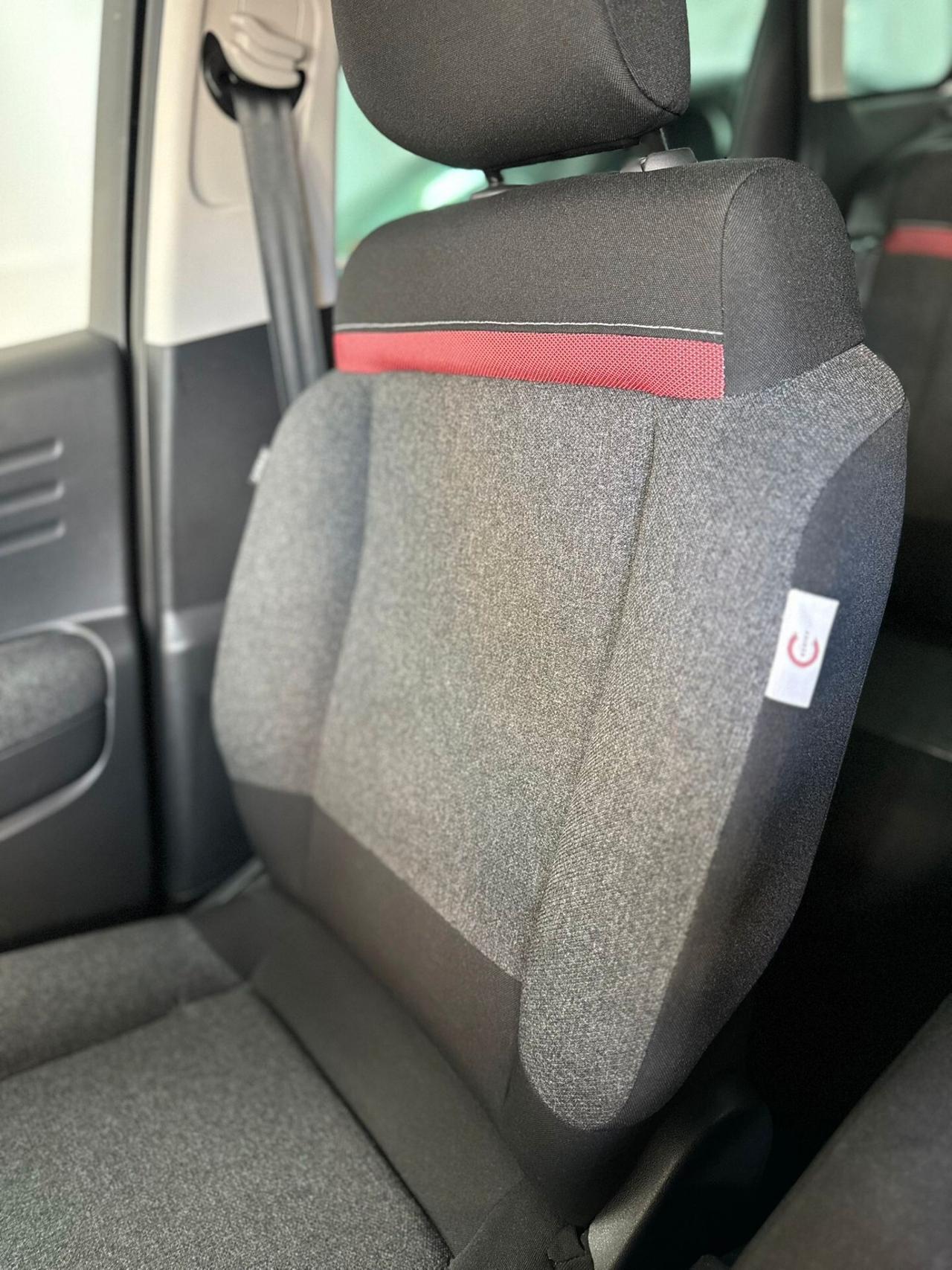 Citroen C3 Aircross 1.2 110CV, C-Series