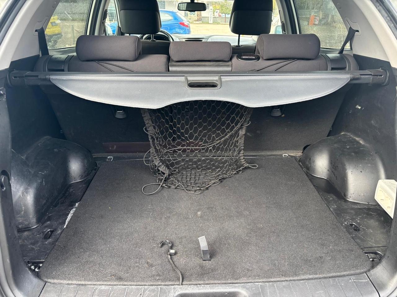 Ssangyong Korando 2.2 Diesel - 2017