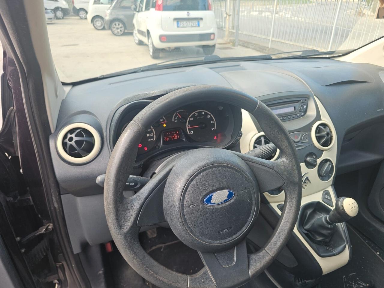 Ford Ka Ka+ 1.2 8V 69CV