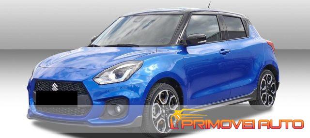 SUZUKI Swift Sport 1.4 Hybrid Boosterjet