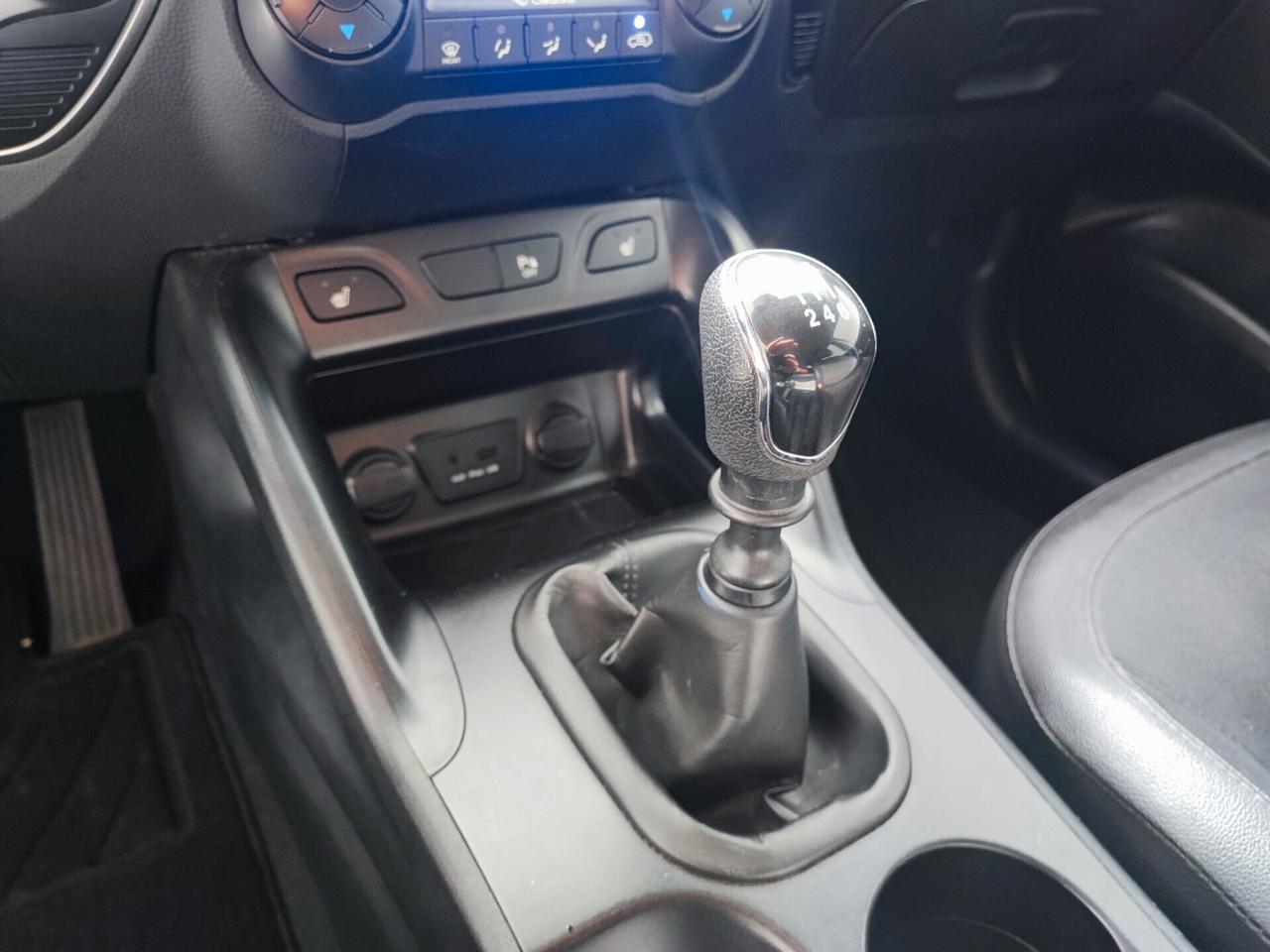 Hyundai iX35 1.6 GDI 16V 2WD Comfort