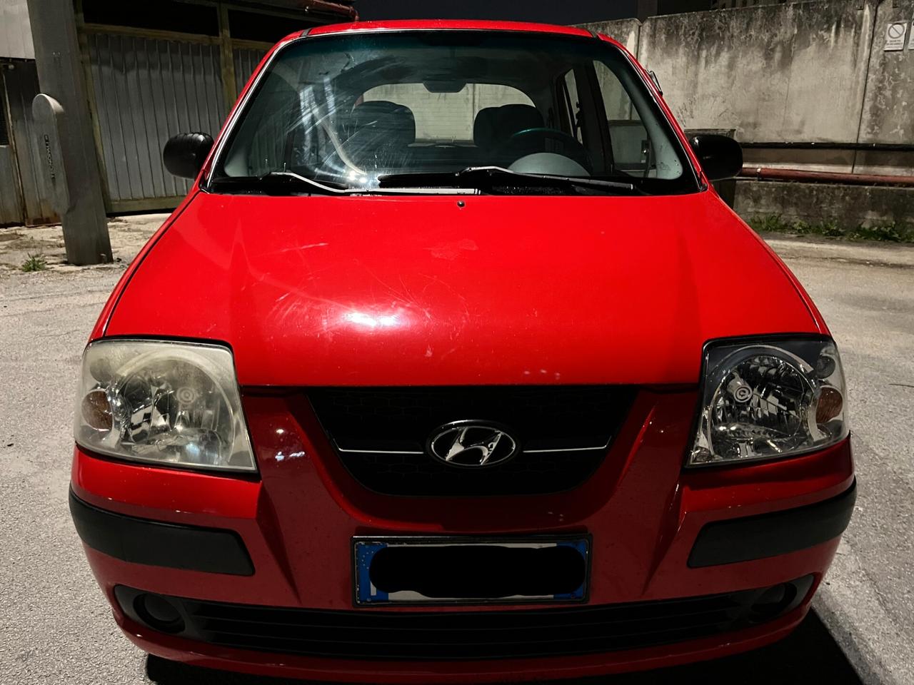 Hyundai Atos 1.1 Benzina 5Porte, Per Neopatentati Full/Optional