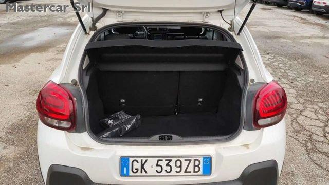 CITROEN C3 1.5 bluehdi Feel GK539ZB