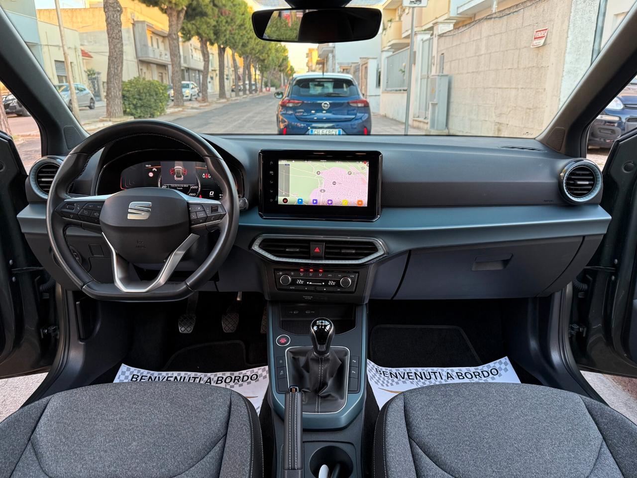 Seat Arona 1.0 EcoTSI XPERIENCE NAVI CAMERA LED