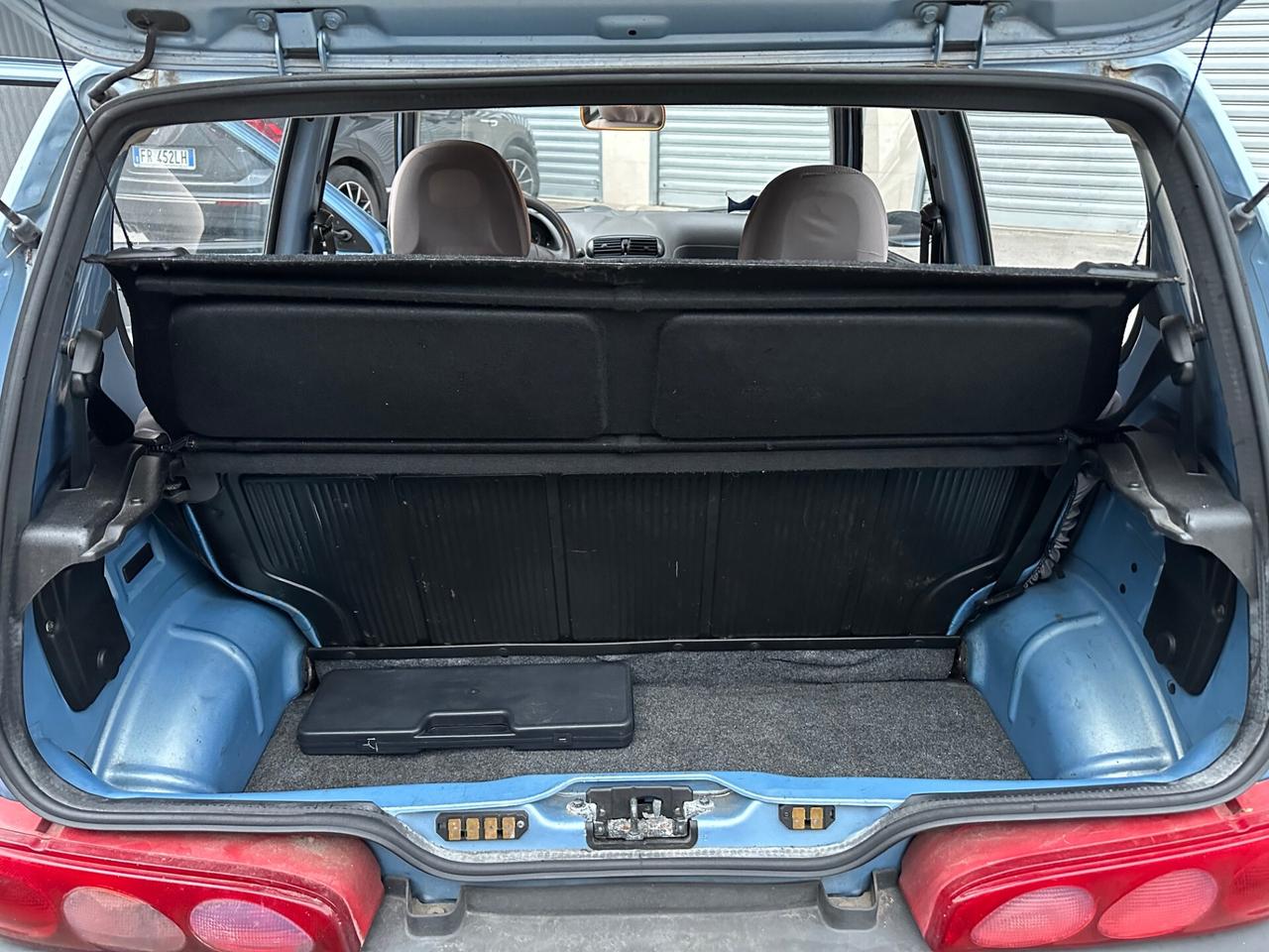 Fiat Seicento 1.1i cat 54cv - 89 MILA KM