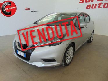 NISSAN Micra IG-T 92 5 porte Acenta