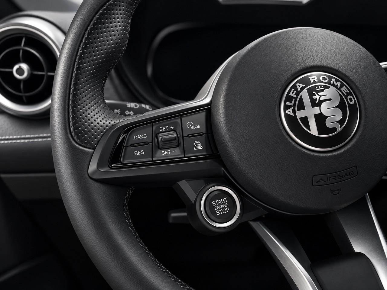 ALFA ROMEO Tonale - Tonale 1.5 hybrid Ti 160cv tct7