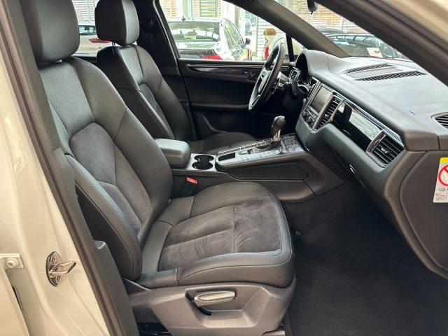 PORSCHE Macan 3.0 S Diesel PDK - 20" - Navi
