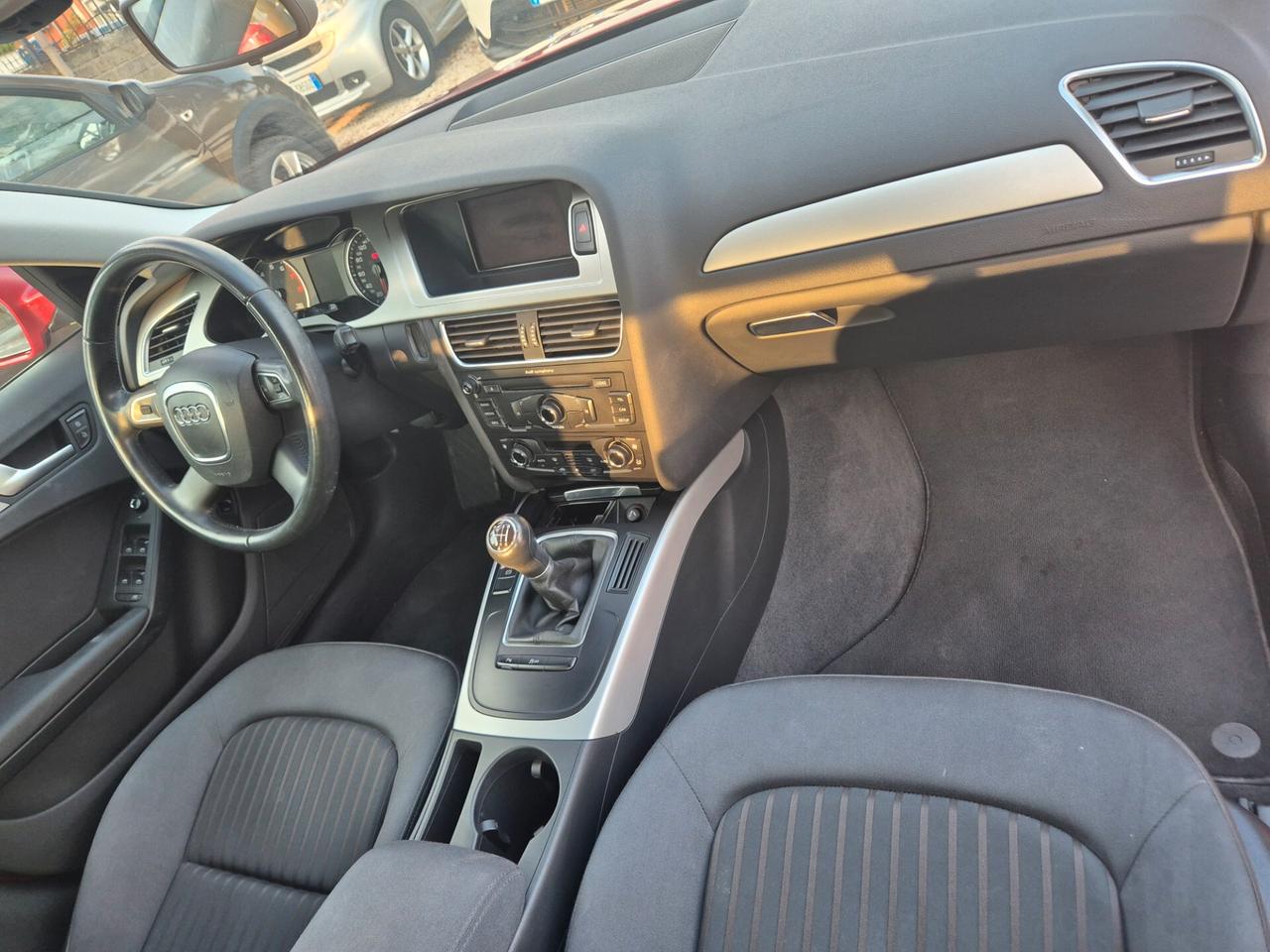 Audi A4 1.8 TFSI 160 CV Advanced