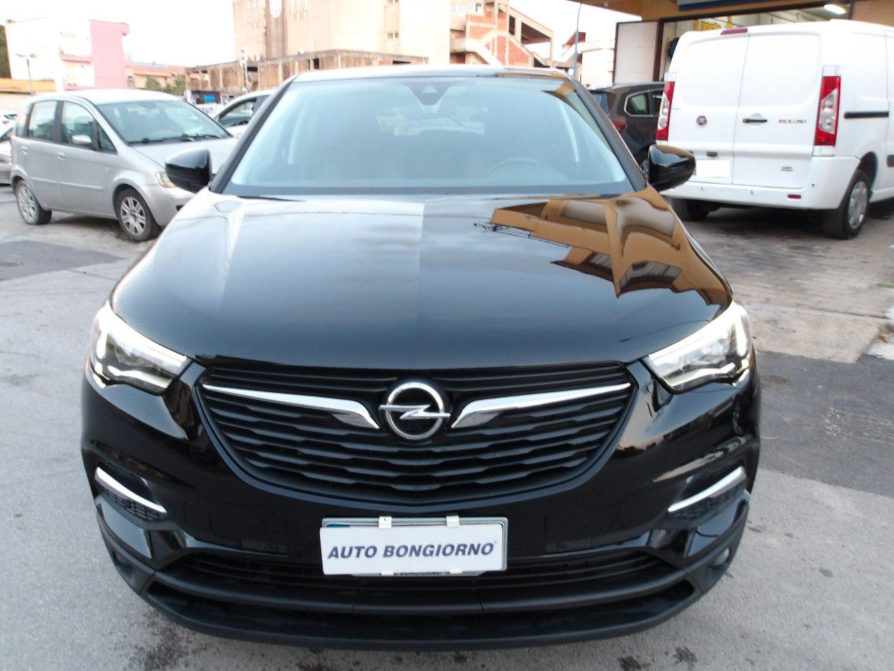 Opel Grandland X 1.6 ecotec Business s&s 120cv