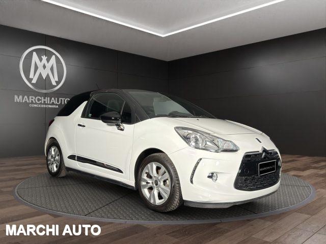 DS AUTOMOBILES DS 3 1.4 HDi 70 Chic
