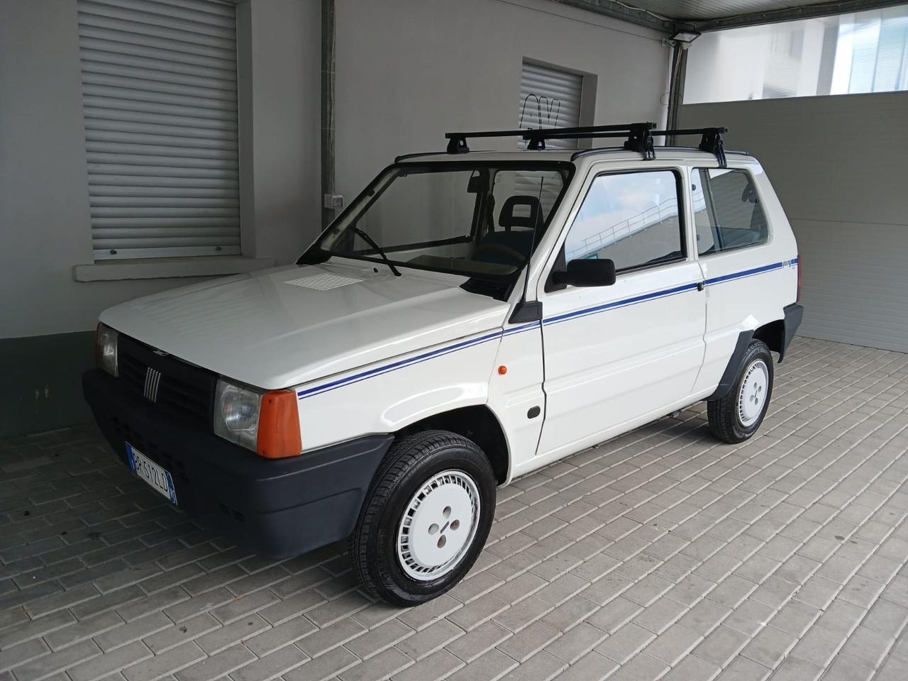 Fiat Panda 1100 i.e. cat Young