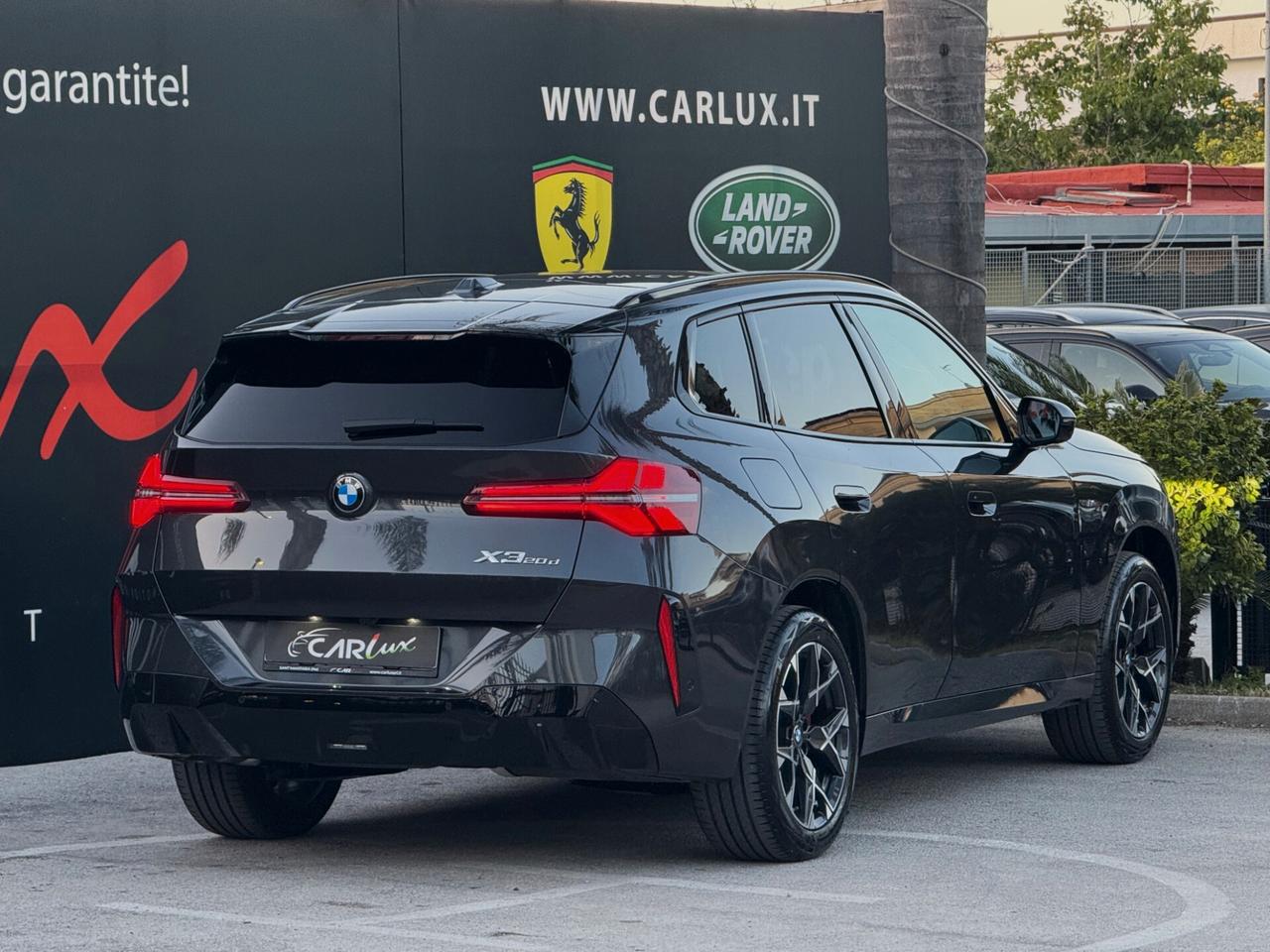 BMW X3 xDrive20d MHEV MSport PRO 197CV TETTO