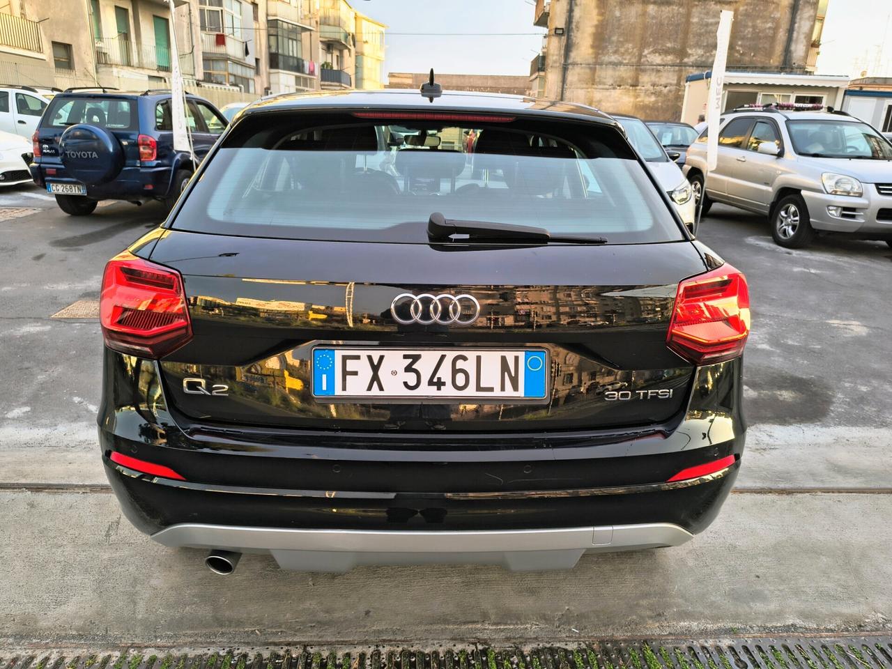 AUDI Q2 1.0 BENZINA AUTOMATICA SOLO 70.000 KM 2019