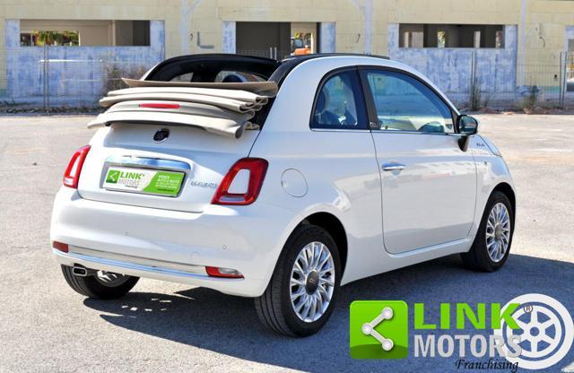 FIAT 500C 1.0 Hybrid Dolcevita