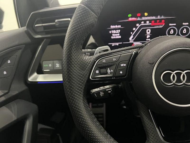 Audi A3 RS 3 SPB TFSI quattro S tronic