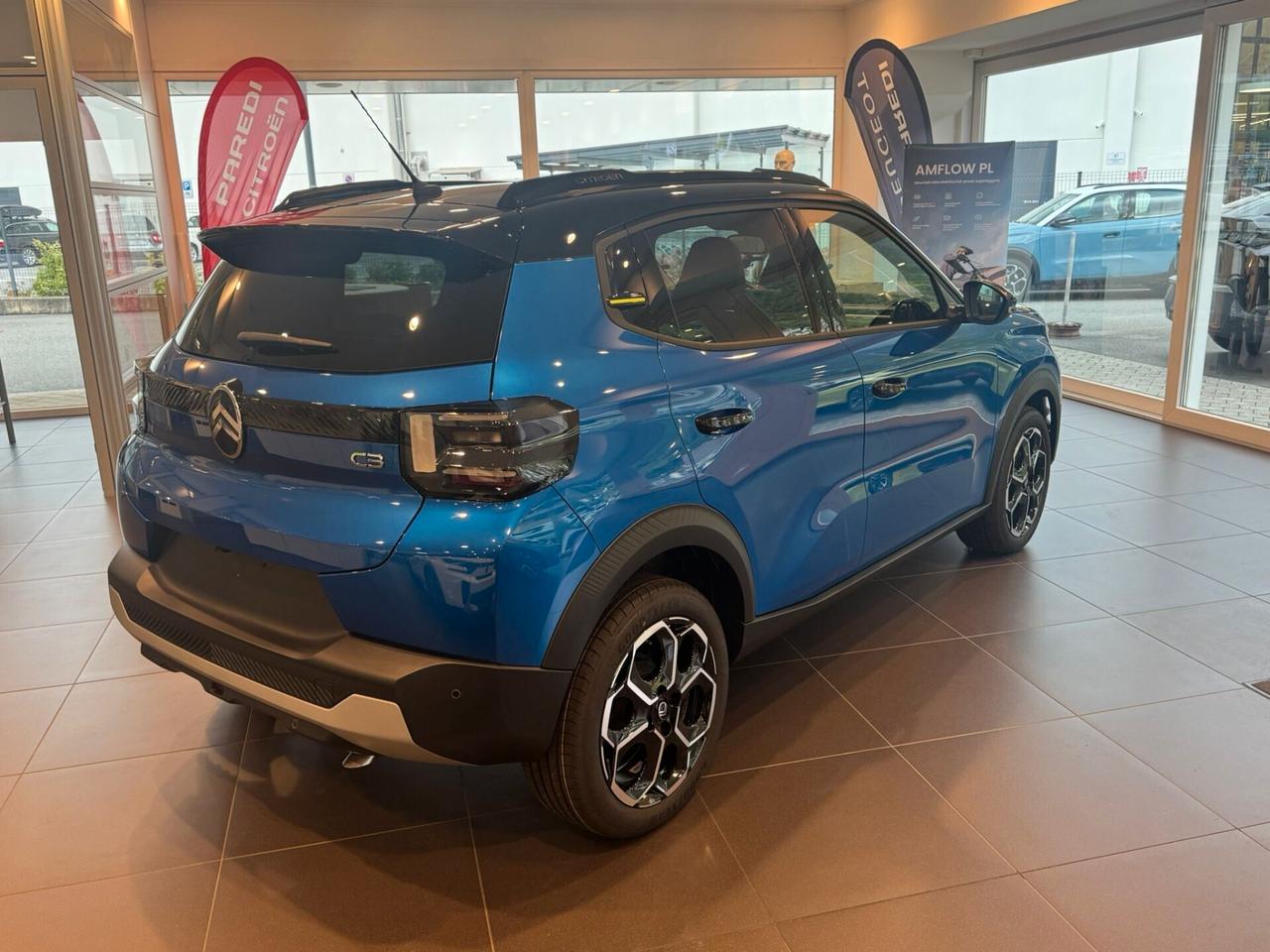 Citroen C3 Hybrid 110 e-DCT Max