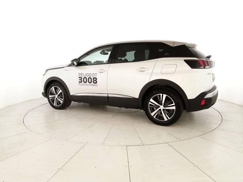 Peugeot 3008 1.6 hybrid phev Allure 225cv e-eat8