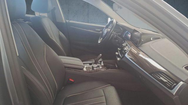 BMW 530 d xDrive Luxury Aut.