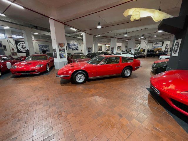 MASERATI Indy 4.2 V8 Pelle cuoio Aria Condizionata