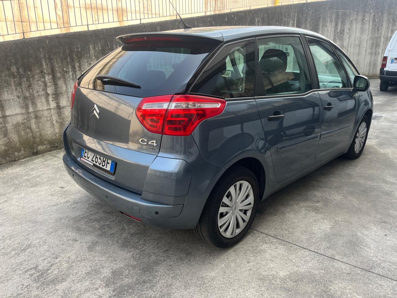 Citroen C4 Picasso 1.6 HDi 110 FAP Style