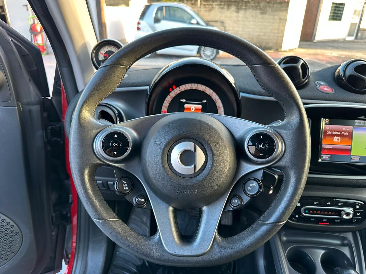 Smart ForTwo 90 0.9 Turbo twinamic cabrio Prime