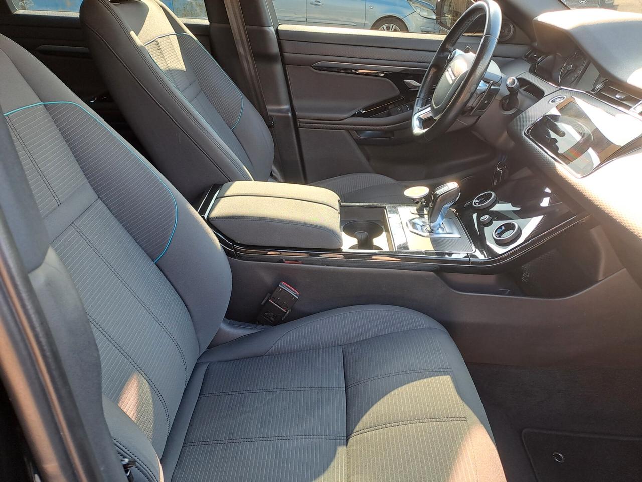 Land Rover Range Evoque 2.0D I4-L.Flw 150 CV AWD Auto R-Dynamic