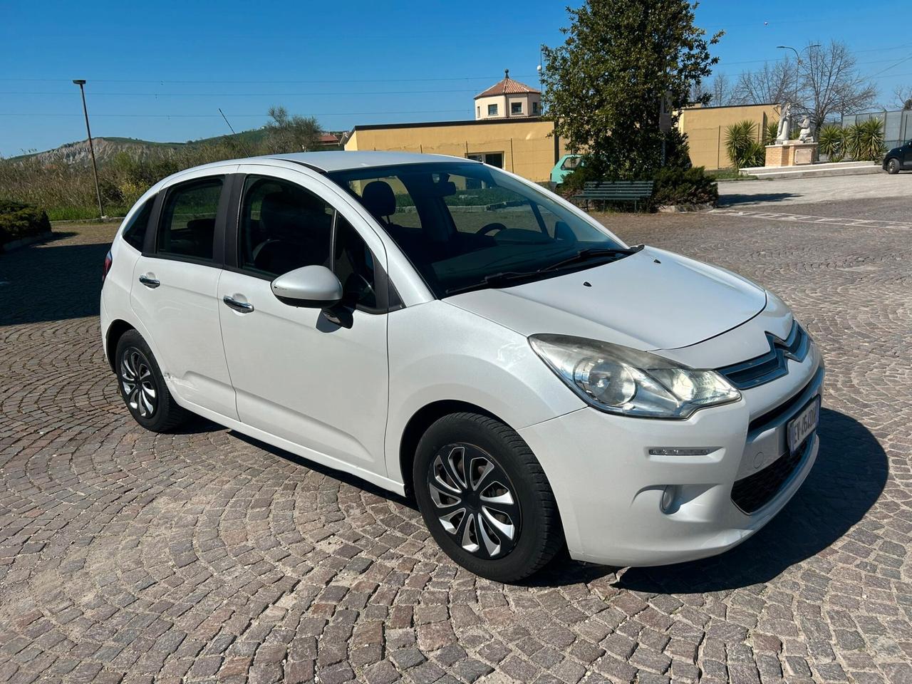 Citroen C3 1.2 Benzina e Metano