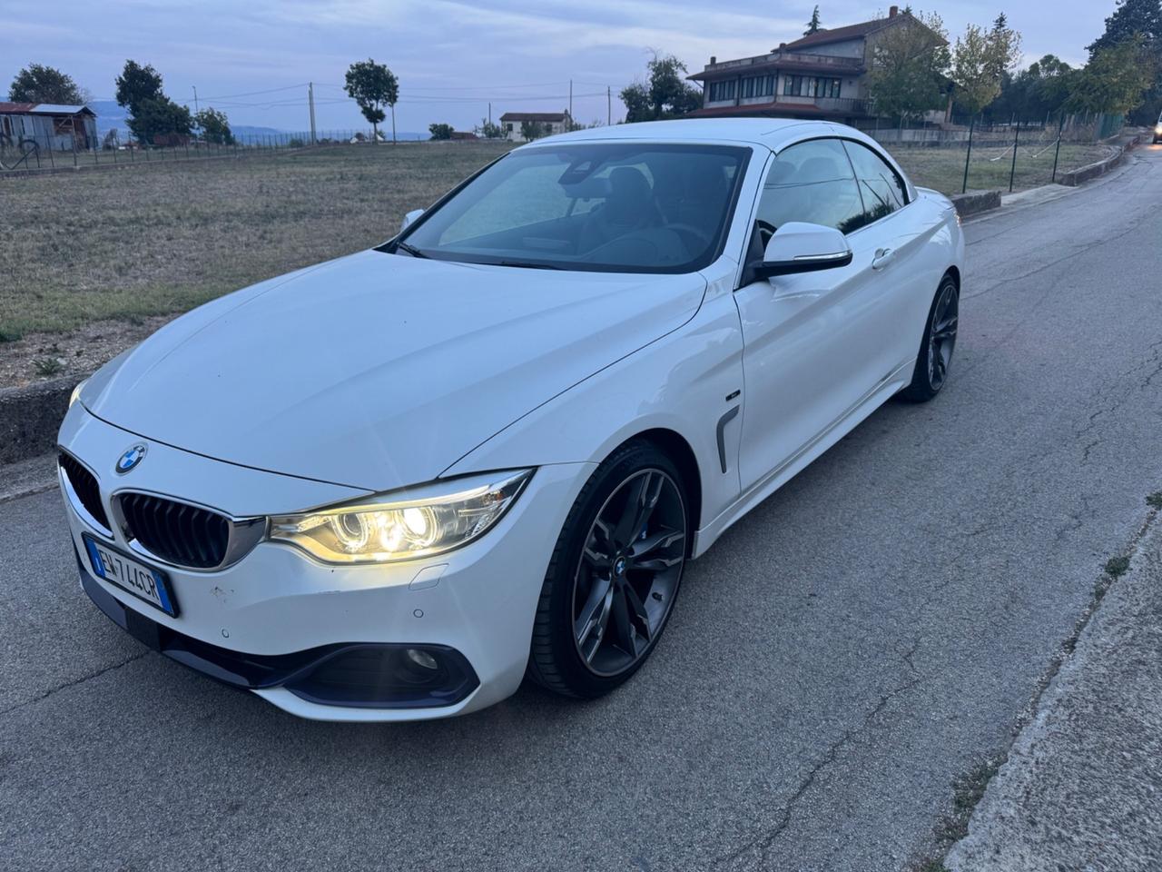 Bmw 428 420i Cabrio Msport
