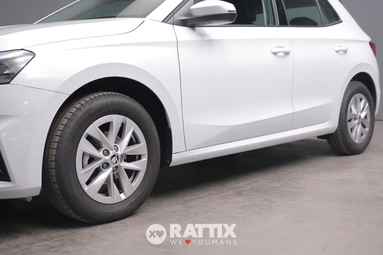 Skoda Fabia 1.0 MPI EVO 80CV Selection