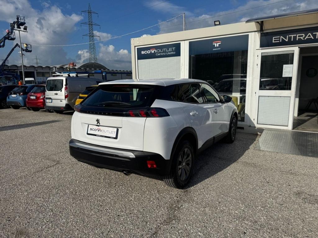PEUGEOT 2008 2ª serie - 2008 BlueHDi 110 S&S Active Pack