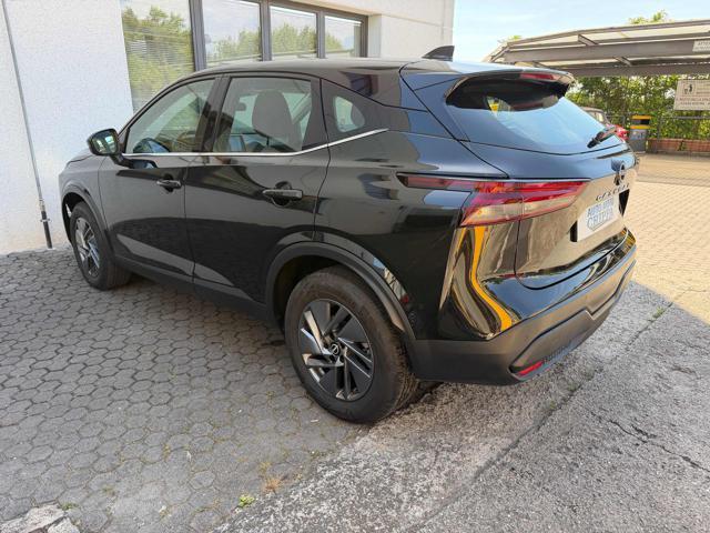 NISSAN Qashqai 1.3 MHEV BUSINESS 158CV XTRONIC 2WD