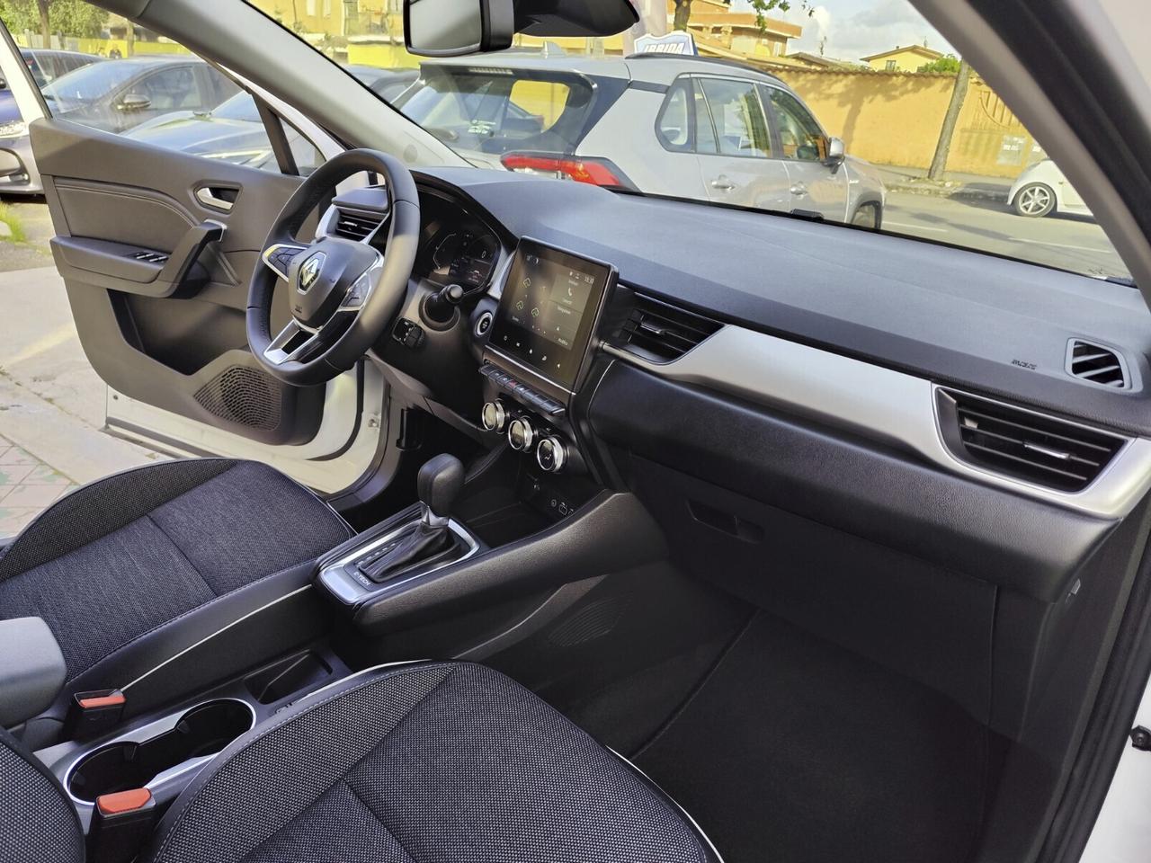 Renault Captur Full Hybrid E-Tech 145 CV Techno