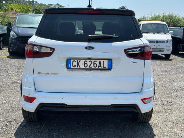 FORD EcoSport 1.0 EcoBoost 125 CV Start&Stop ST-Line
