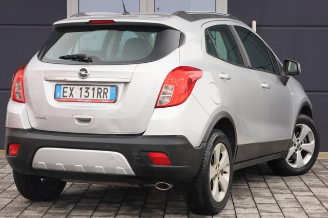 OPEL Mokka 1.4 Turbo GPL Tech 140CV 4x2 Cosmo