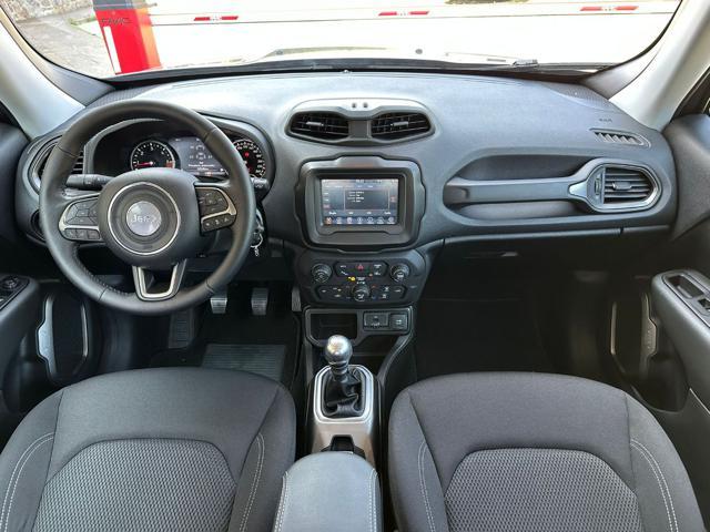 JEEP Renegade 1.6 Mjt 130 CV Limited UNIPRO+IVA ESPOSTA!