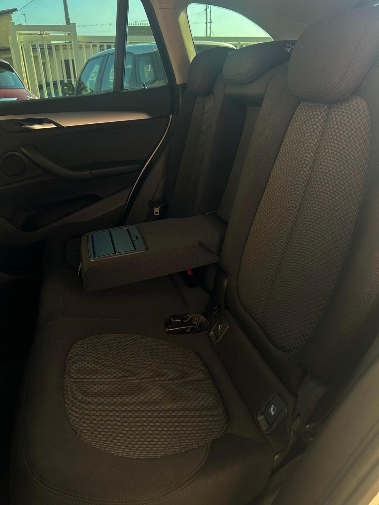 Bmw X1 sDrive18d