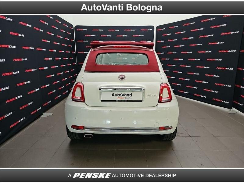 FIAT 500C 500 C 1.0 Hybrid Dolcevita