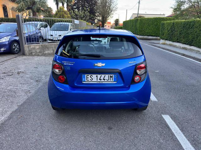 CHEVROLET Aveo 1.2 70CV 5 porte LS