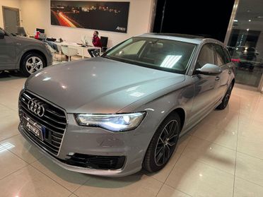 AUDI - A6 - Avant 2.0 TDI 190CV Tetto Pelle Led