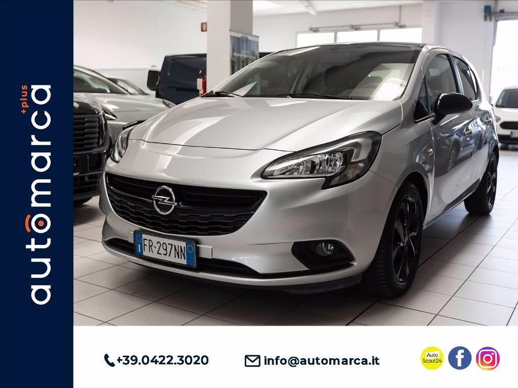 OPEL Corsa 5p 1.2 b-Color del 2018