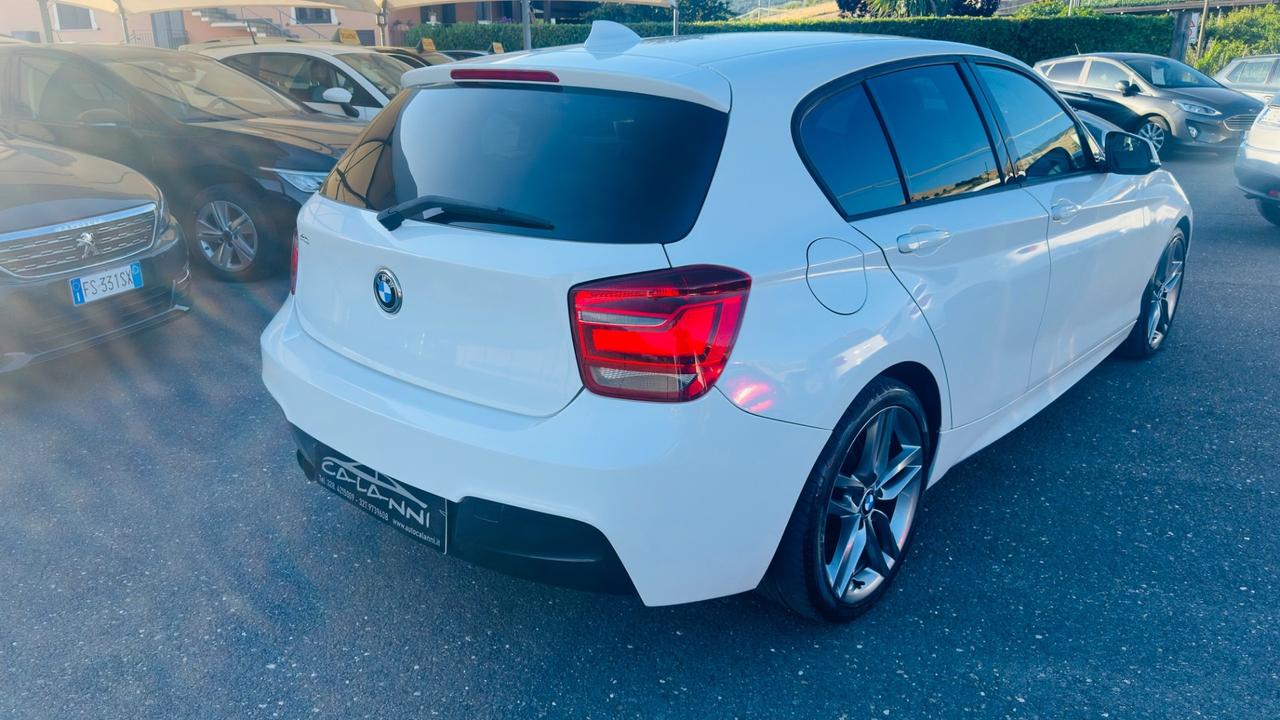 Bmw 120 120d 5p. Msport