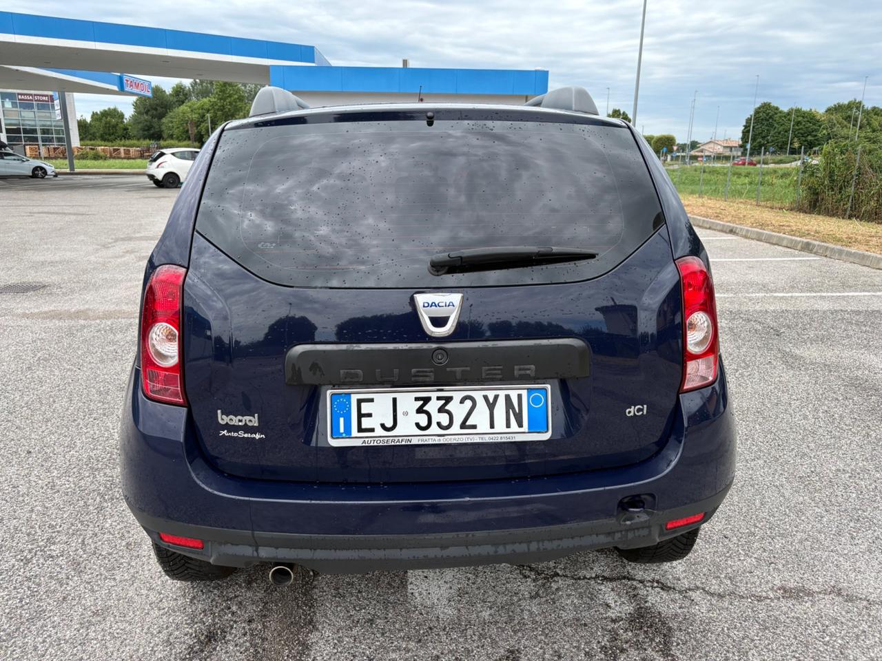 Dacia Duster 1.5 dCi 110CV 4x4 Lauréate