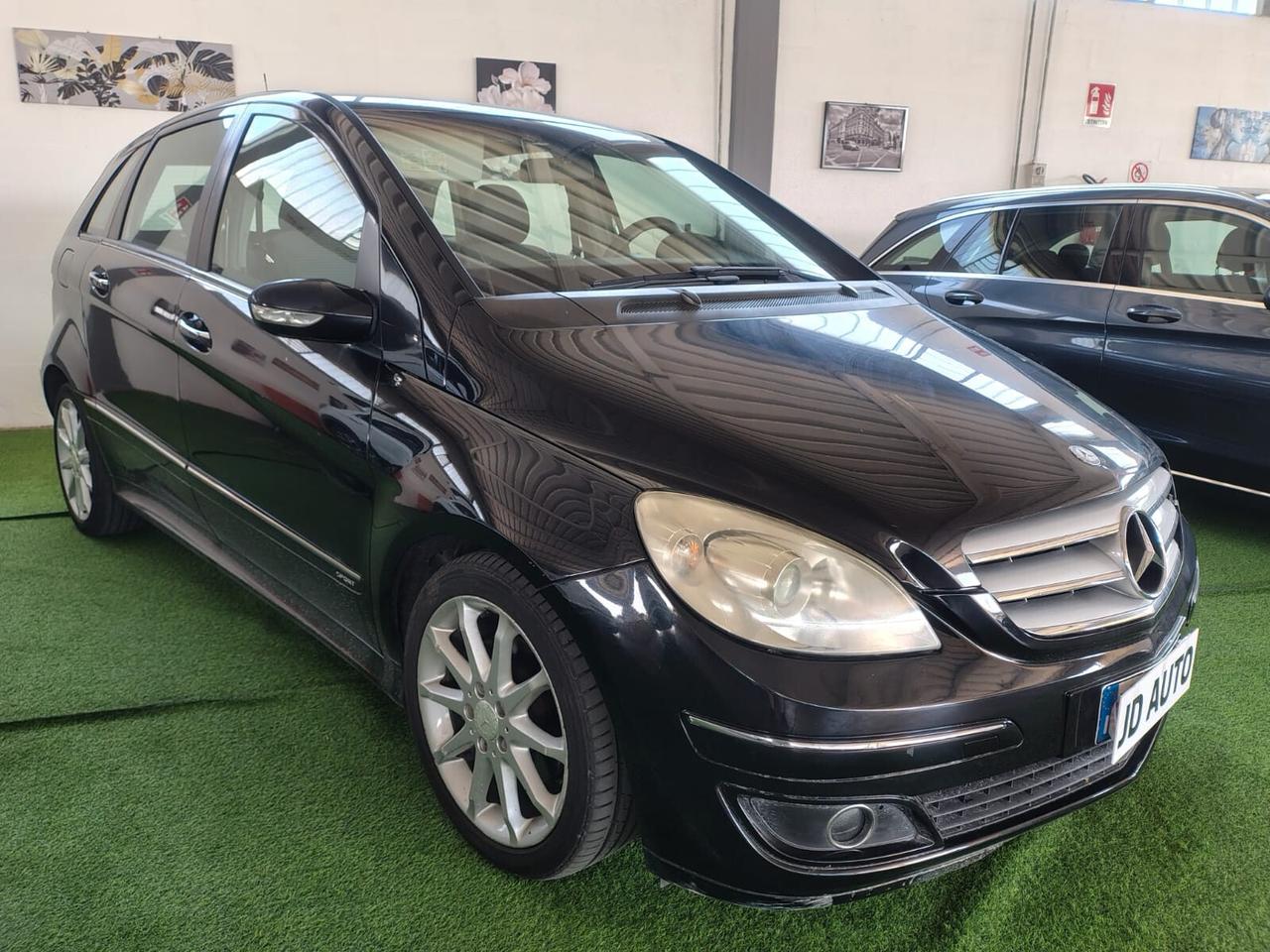 Mercedes-benz B 180 CDI Sport