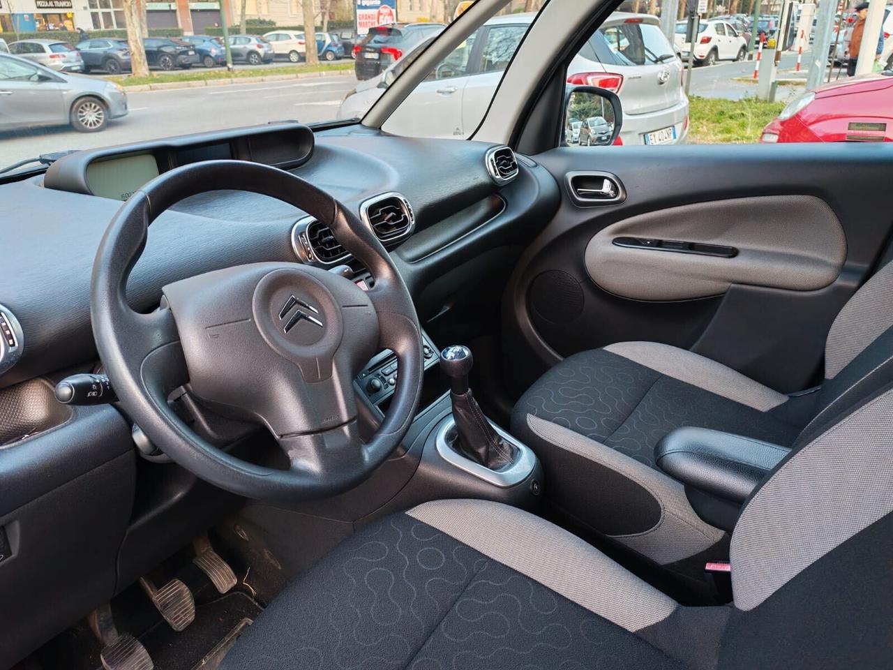 Citroen C3 Picasso - MOTORE RIFATTO
