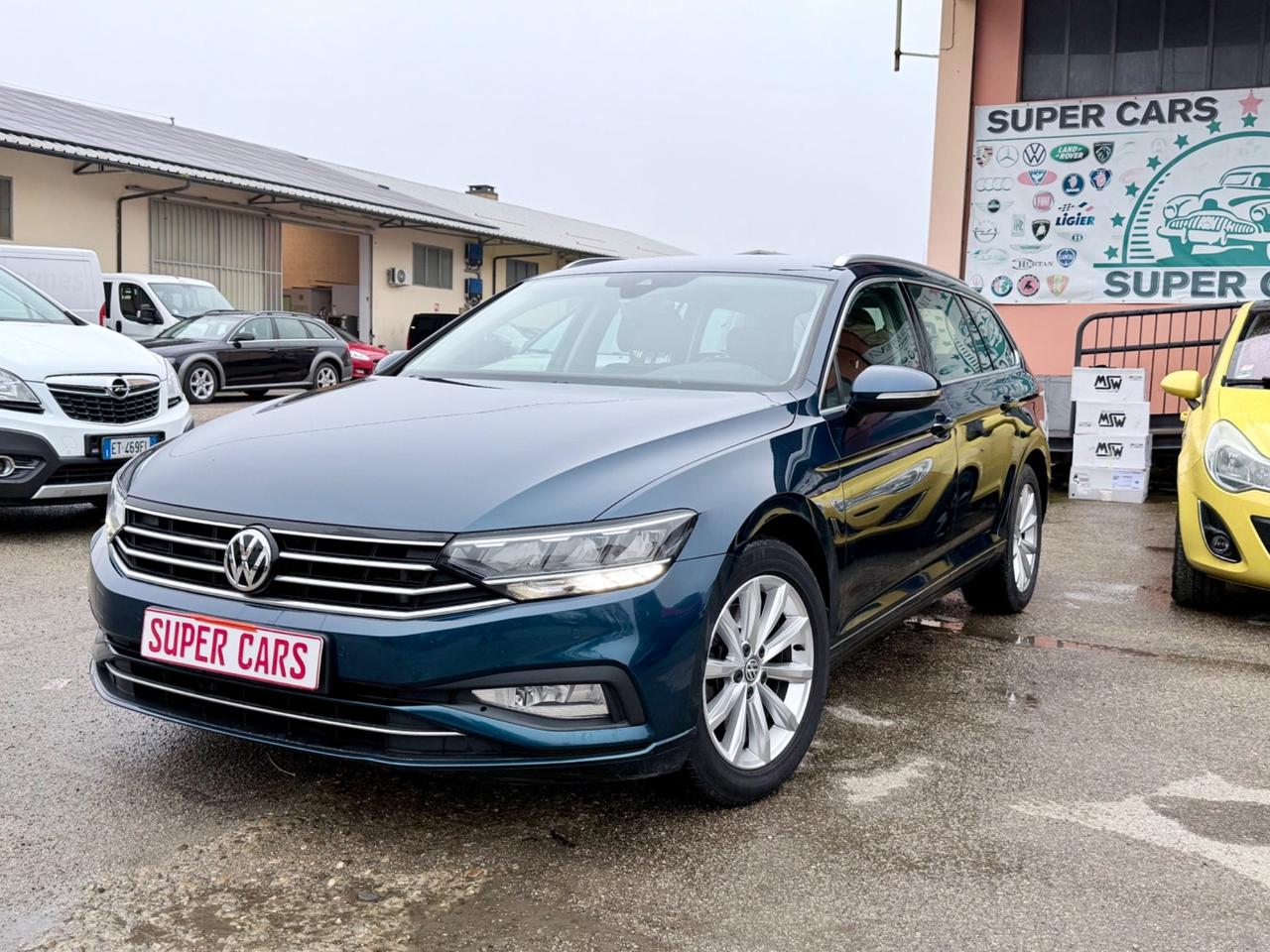Volkswagen Passat 2.0TDI 150CV AUTOM DSG 2021 EU6