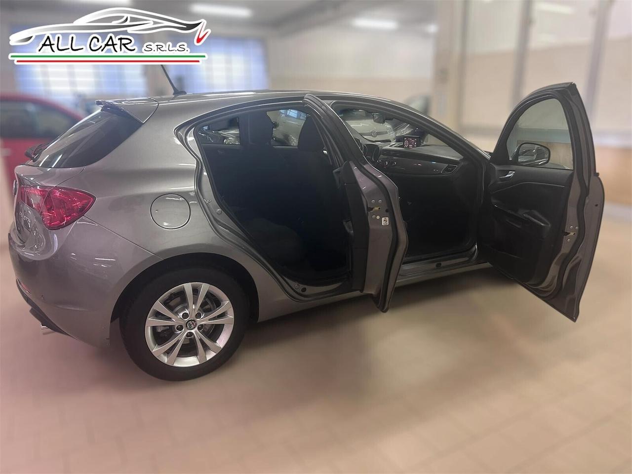 Alfa Romeo Giulietta 2.0 JTDm-2 140 CV Distinctive